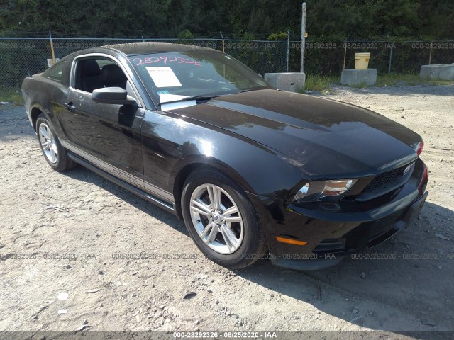 FORD MUSTANG 2012 1zvbp8am2c5222368