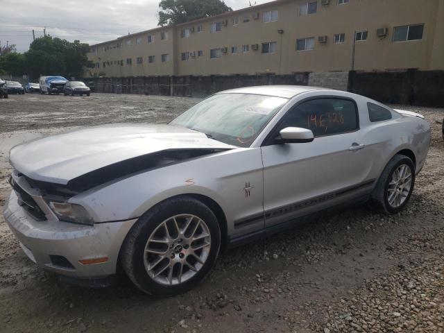 FORD MUSTANG 2012 1zvbp8am2c5223391