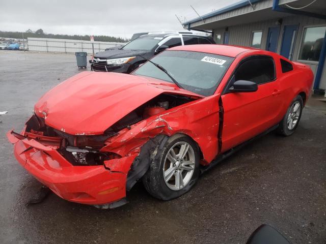 FORD MUSTANG 2012 1zvbp8am2c5225755