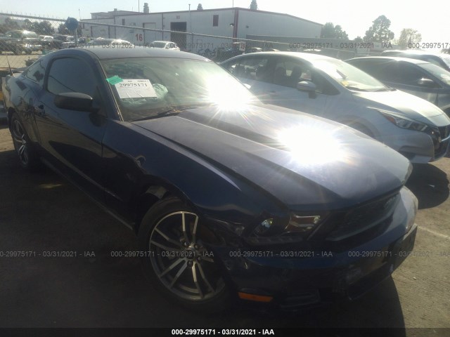 FORD MUSTANG 2012 1zvbp8am2c5226565