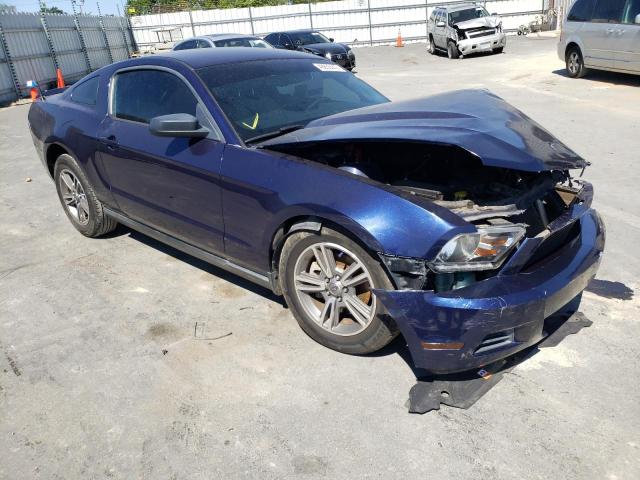 FORD MUSTANG 2012 1zvbp8am2c5226579