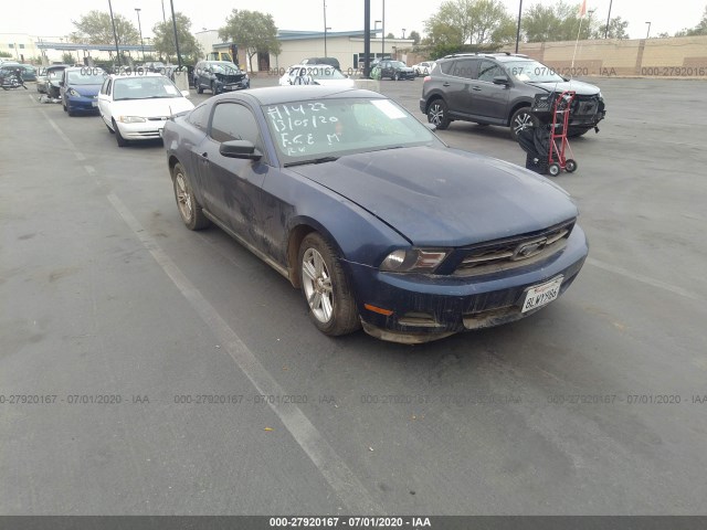 FORD MUSTANG 2012 1zvbp8am2c5232530