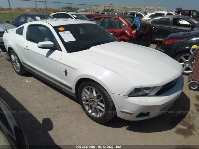 FORD MUSTANG 2012 1zvbp8am2c5232804