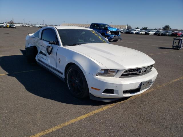 FORD MUSTANG 2012 1zvbp8am2c5235461