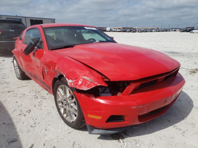 FORD MUSTANG 2012 1zvbp8am2c5235704