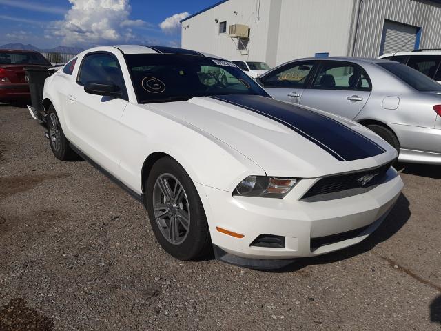 FORD MUSTANG 2012 1zvbp8am2c5237033