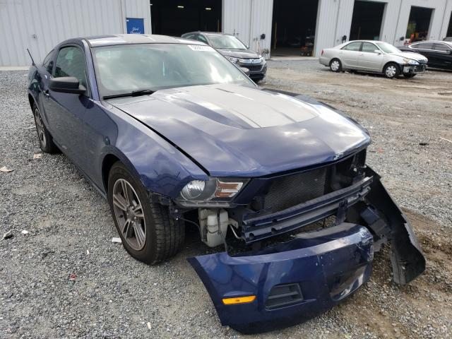 FORD MUSTANG 2012 1zvbp8am2c5240272