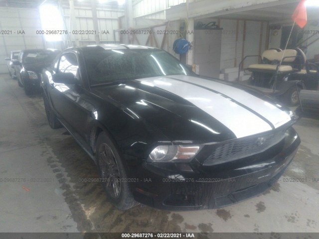 FORD MUSTANG 2012 1zvbp8am2c5241406