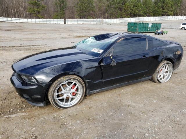 FORD MUSTANG 2012 1zvbp8am2c5242474