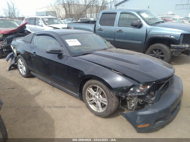 FORD MUSTANG 2012 1zvbp8am2c5243690