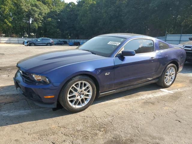 FORD MUSTANG 2012 1zvbp8am2c5244144