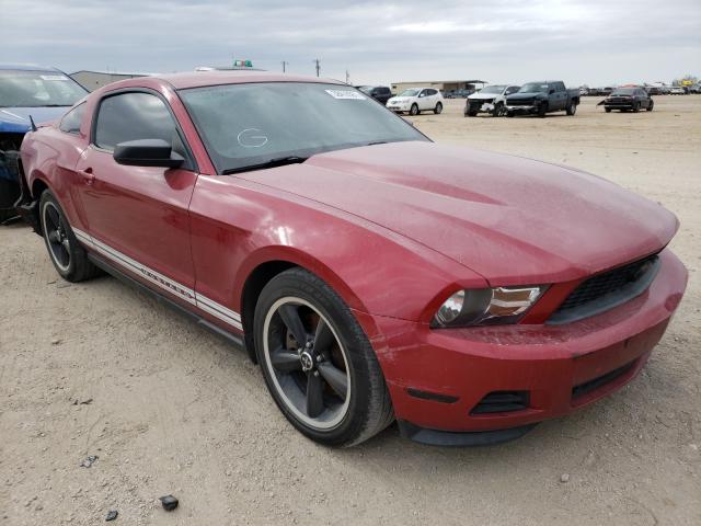 FORD MUSTANG 2012 1zvbp8am2c5244337