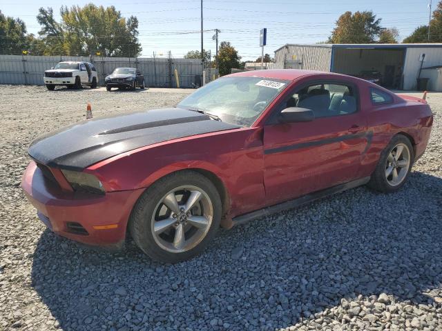 FORD MUSTANG 2012 1zvbp8am2c5244399