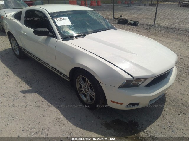 FORD MUSTANG 2012 1zvbp8am2c5244628