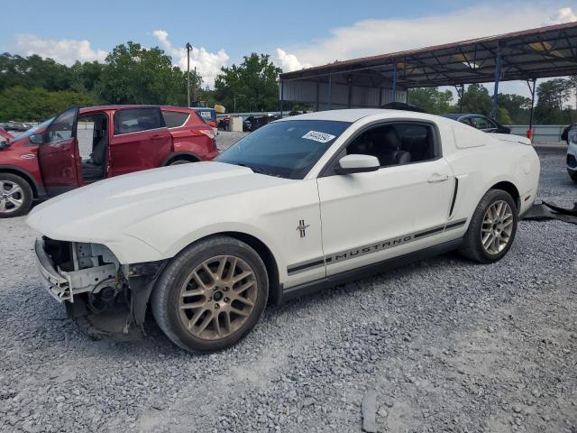 FORD MUSTANG 2012 1zvbp8am2c5245200