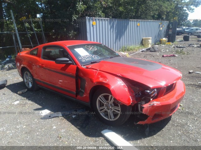 FORD MUSTANG 2012 1zvbp8am2c5246203