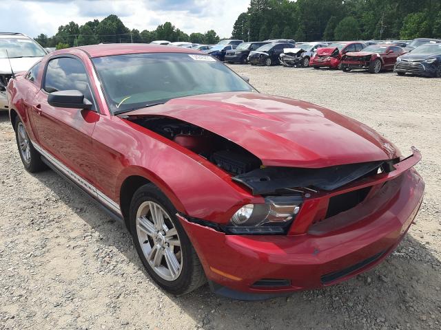 FORD MUSTANG 2012 1zvbp8am2c5246525