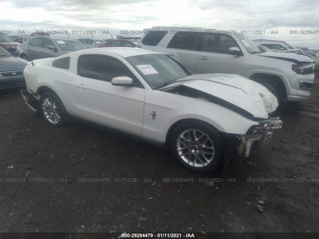 FORD MUSTANG 2012 1zvbp8am2c5246752