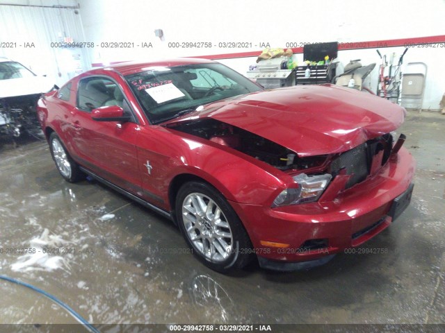 FORD MUSTANG 2012 1zvbp8am2c5247478