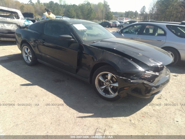 FORD MUSTANG 2012 1zvbp8am2c5250204