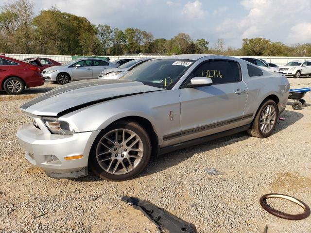 FORD MUSTANG 2012 1zvbp8am2c5250901