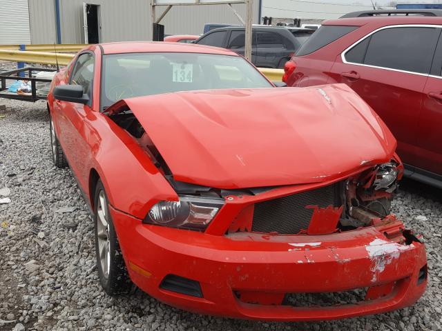 FORD MUSTANG 2012 1zvbp8am2c5251479