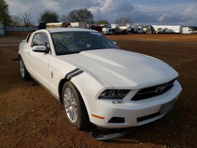 FORD MUSTANG 2012 1zvbp8am2c5255614