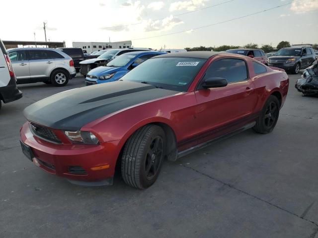 FORD MUSTANG 2012 1zvbp8am2c5256133