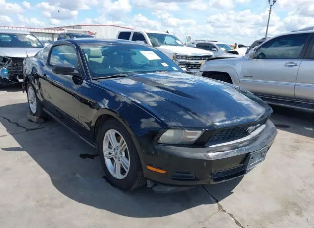 FORD MUSTANG 2012 1zvbp8am2c5256309