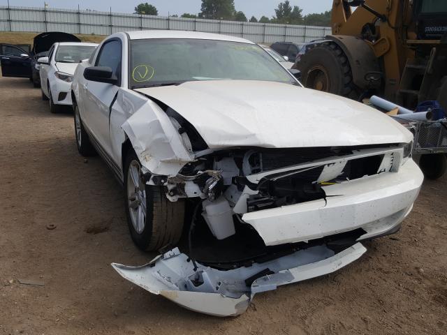 FORD MUSTANG 2012 1zvbp8am2c5256522