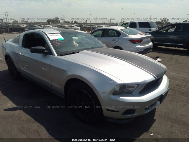 FORD MUSTANG 2012 1zvbp8am2c5256682