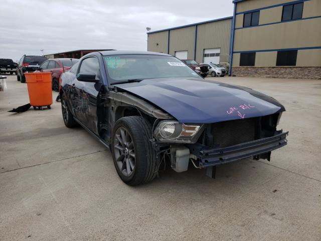 FORD MUSTANG 2012 1zvbp8am2c5257783