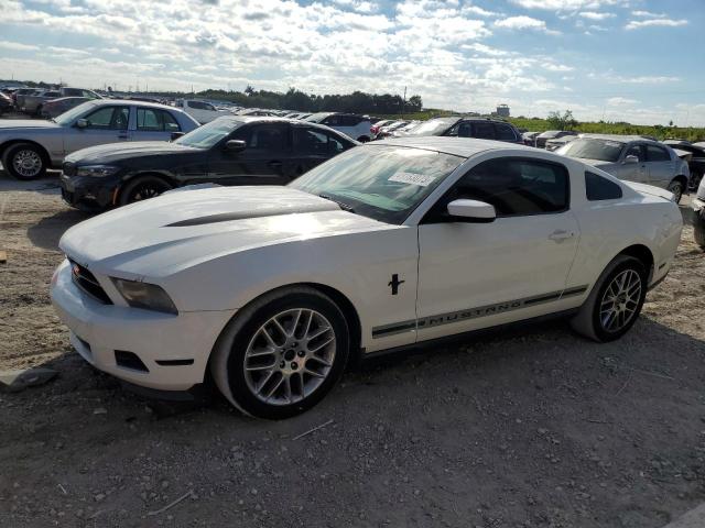 FORD MUSTANG 2012 1zvbp8am2c5258447