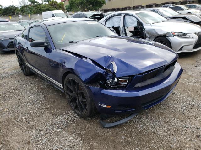 FORD MUSTANG 2012 1zvbp8am2c5261462