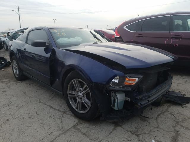 FORD MUSTANG 2012 1zvbp8am2c5264183