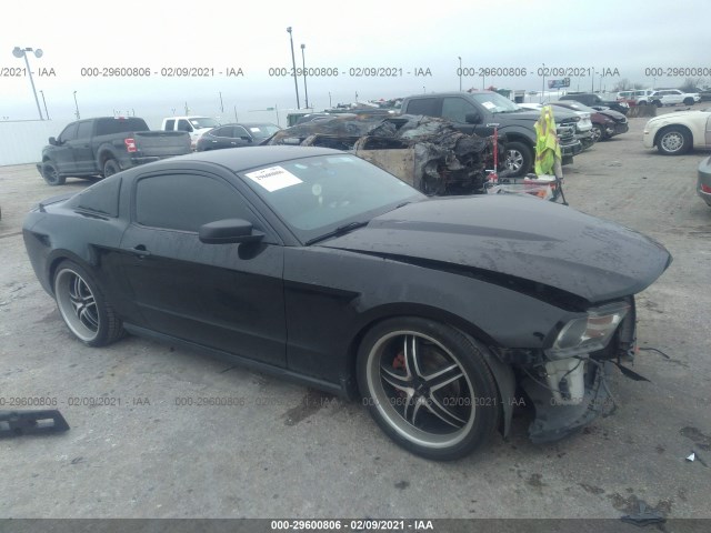 FORD MUSTANG 2012 1zvbp8am2c5264734