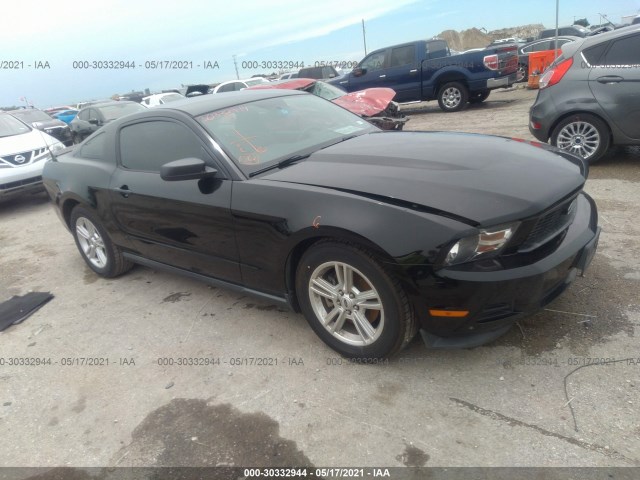 FORD MUSTANG 2012 1zvbp8am2c5264913