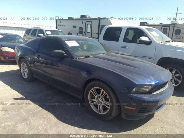 FORD MUSTANG 2012 1zvbp8am2c5264958