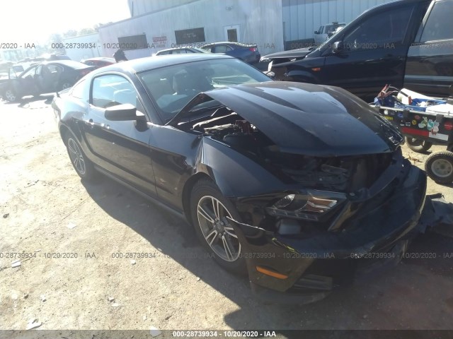 FORD MUSTANG 2012 1zvbp8am2c5265382