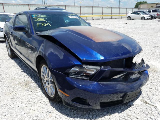 FORD MUSTANG 2012 1zvbp8am2c5266192