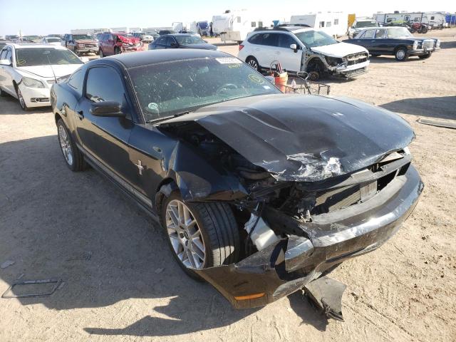 FORD MUSTANG 2012 1zvbp8am2c5266676