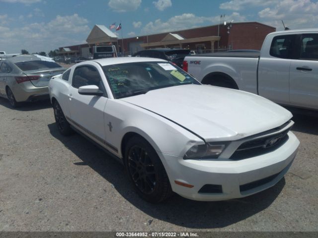 FORD MUSTANG 2012 1zvbp8am2c5267603