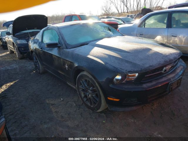 FORD MUSTANG 2012 1zvbp8am2c5268475