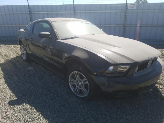 FORD MUSTANG 2012 1zvbp8am2c5270145