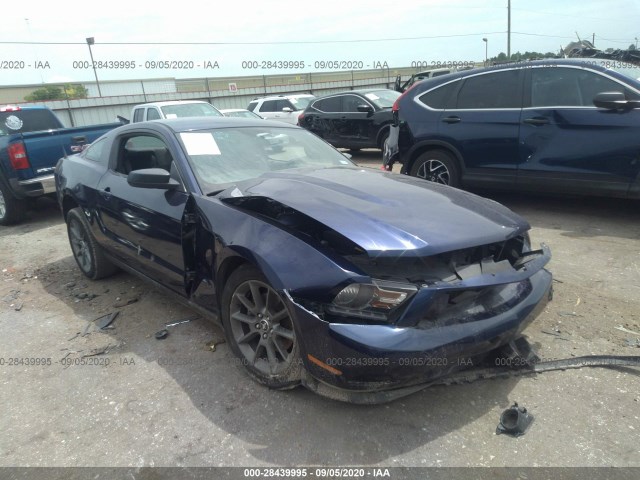 FORD MUSTANG 2012 1zvbp8am2c5270601