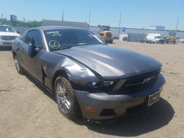 FORD MUSTANG 2012 1zvbp8am2c5271408