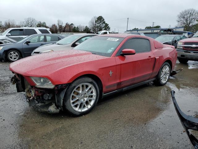 FORD MUSTANG 2012 1zvbp8am2c5271635