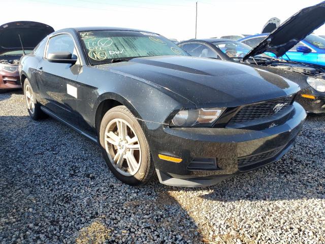 FORD MUSTANG 2012 1zvbp8am2c5271683