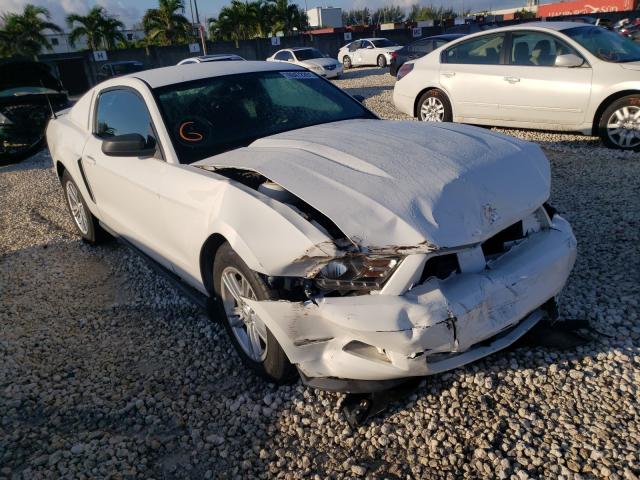 FORD MUSTANG 2012 1zvbp8am2c5271697