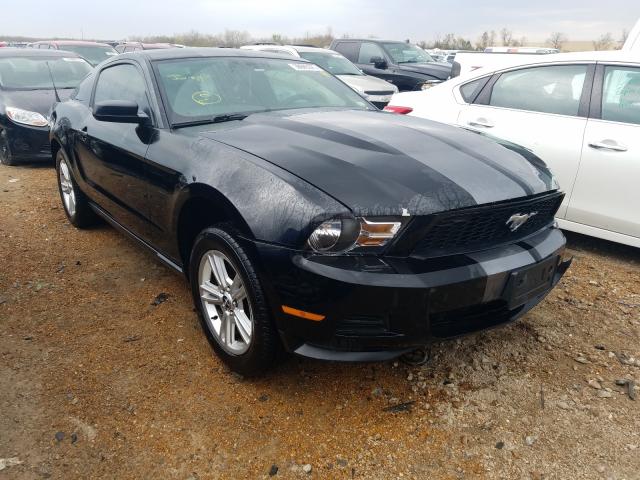 FORD MUSTANG 2012 1zvbp8am2c5272641